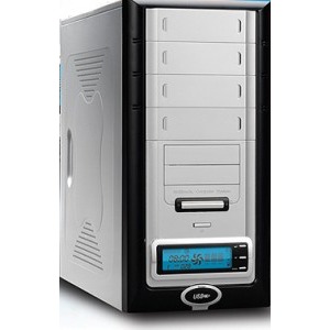 Frontier daVinci DA08A-SV/BK-L 500W