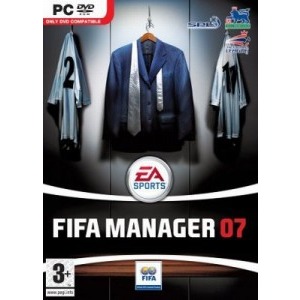 EA Games FIFA Manager 07 pentru PC