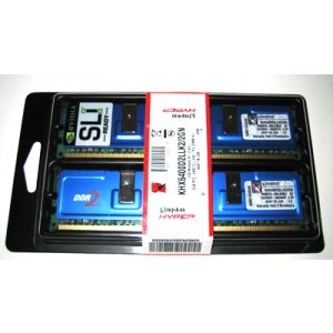 HyperX 1GB DDR2 800MHz CL4 Dual Channel Kit