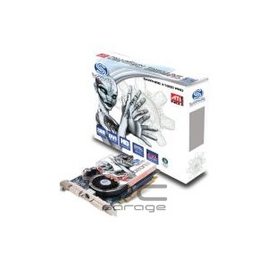 Sapphire ATI Radeon X1650PRO 256MB GDDR3 128-bit