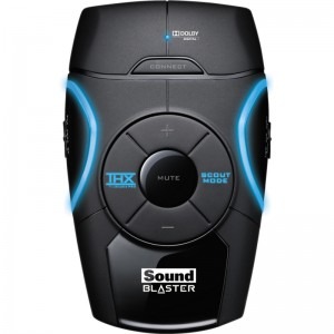 Creative Sound Blaster Tactic3D Recon Omega