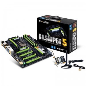 GIGABYTE G1.Sniper 5