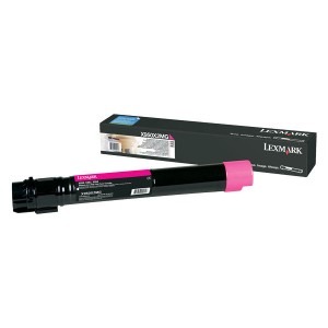 Lexmark Toner X950X2MG Magenta