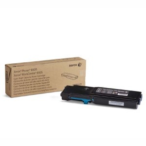 Xerox Toner 106R02233 Cyan