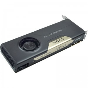 EVGA GeForce GTX 770 SuperClocked 2GB GDDR5 256-bit