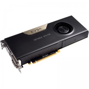 EVGA GeForce GTX 770 SuperClocked 2GB GDDR5 256-bit