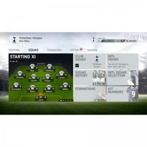 EA Sports FIFA 14 pentru Xbox 360