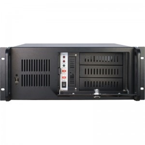 Inter-Tech Carcasa IPC4U-4088