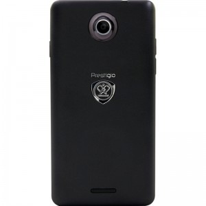 Prestigio MultiPhone 4505 Duo Dual Sim Black