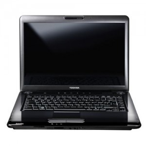 Toshiba Satellite A300-1NO Core 2 Duo T5800 2GHz