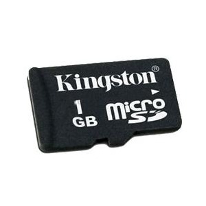 Kingston Micro SD 1GB