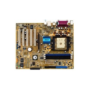 Plaque Arrière I/O Shield En PLA Pour Carte Mère Asus K8V-X – Occasion