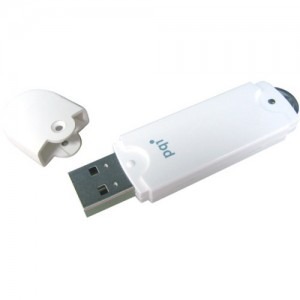 PQI Traveling Disk U230 4GB white