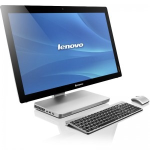 Lenovo IdeaCentre A730 Quad HD Multi-Touch Core i7-4700MQ 2.40GHz 8GB 1TB GT 745A 2GB DVB-T Win 8