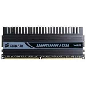 Corsair 2 GB 1142MHz CL5 Dominator DHX Dual Channel Kit