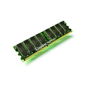 Kingston Memorie ValueRAM 4GB 400MHz DDR2 CL3 Intel Validated