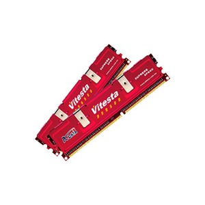 ADATA 1GB DDR2 800+ MHz Vitesta Extreme Dual Channel Kit