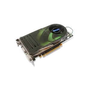 Galax GeForce 8800GTS 640MB DDR3 320-bit
