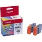 Canon Cartus negru BCI-24BK Twin