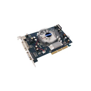 Galax GeForce 7600GT 256 MB DDR3 128-bit AGP