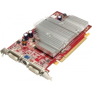 HIS ATI Radeon X1300 512MB DDR2 128-bit