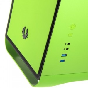 BitFenix Prodigy Vivid Green