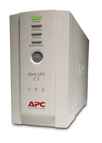 UPS APC Back-UPS 500, 230V