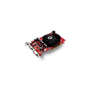Palit GeForce 7600GT 256 MB GDDR3 128-bit AGP