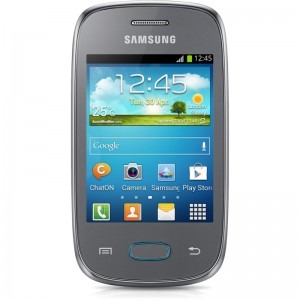 Samsung S5312 Galaxy Pocket Neo Duos Silver