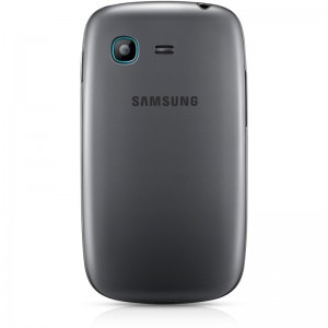 Samsung S5312 Galaxy Pocket Neo Duos Silver