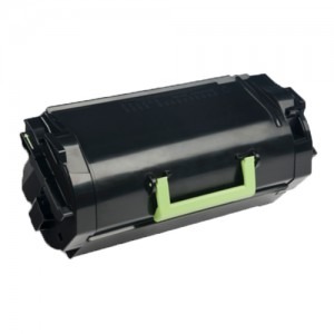 Lexmark Toner 52D2H00 Black Return