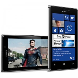 Nokia Lumia 925 PureView 16GB 4G Black