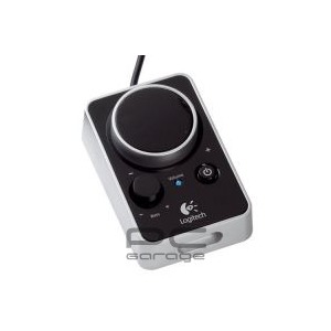 Logitech Boxa   Z-4e Black