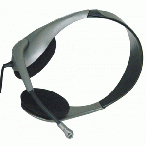 CJC On-Ear, Over-Head 1001MV