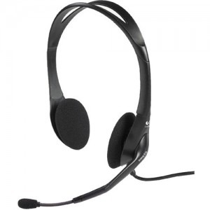 Logitech On-Ear, Over-Head Dialog 812