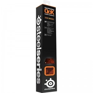SteelSeries QcK Heat Orange Edition
