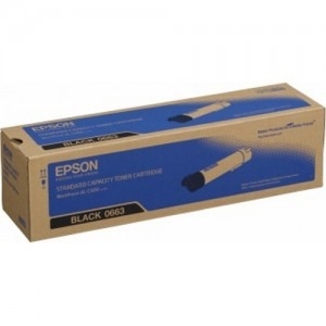 Epson Toner S050663 Black