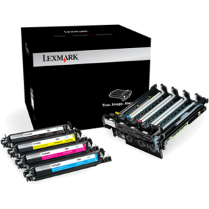 Consumabil Lexmark Drum 70C0Z50 4 culori