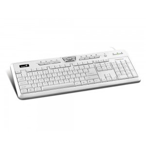 Genius Slimstar 310 White