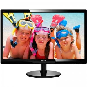 Philips 246V5LHAB/00 24 inch 5ms black 60Hz