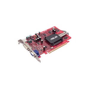 ASUS ATI Radeon X1600PRO Silent 512MB DDR2 128-bit