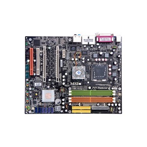 MSI P4N Diamond