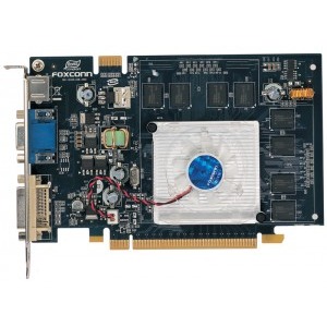 Foxconn GeForce 7300GT 256MB GDDR2 128-bit