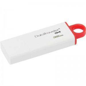 Kingston DataTraveler G4 32GB rosu