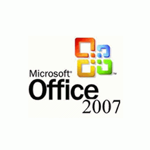 Microsoft Office 2007 Basic with Office Professional Trial OEM English