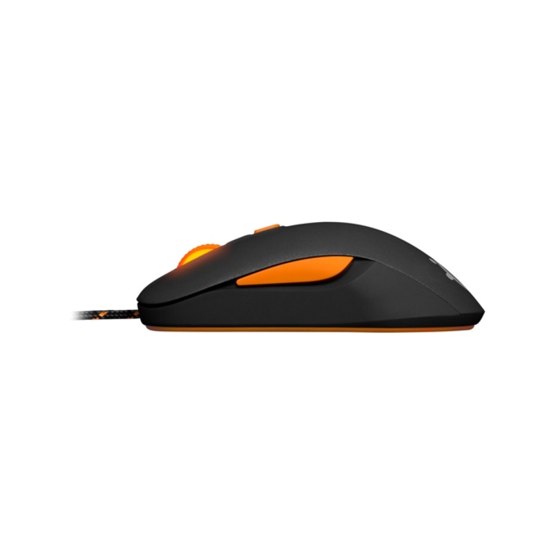 Mouse Gaming SteelSeries Kana v2 Black PC Garage