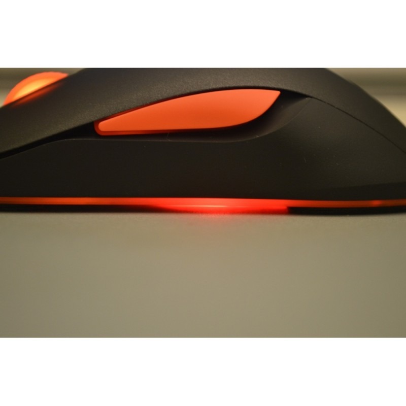 Mouse Gaming SteelSeries Kana v2 Black PC Garage