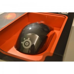 SteelSeries Kana v2 Black