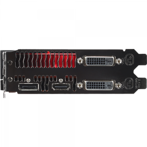 MSI Radeon R9 290 4GB GDDR5 512-bit