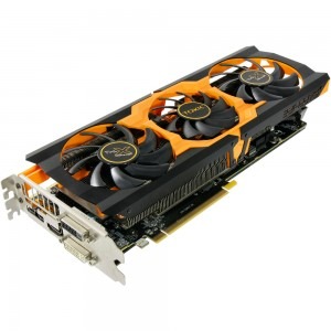 Sapphire Radeon R9 280X Toxic 3GB GDDR5 384-bit